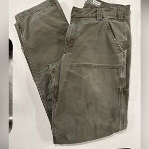 Rugged Flex Relaxed Fit Double Front